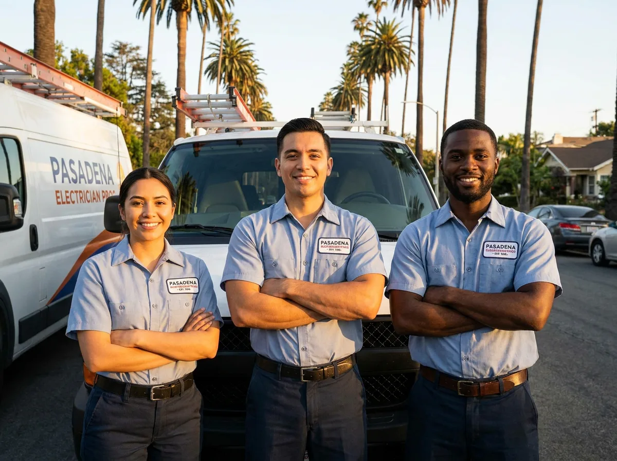Electrician company in Mount Ephraim, NJ